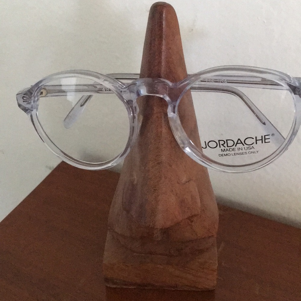 Jordache deadstock zyloware glasses